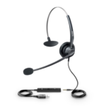 grey earphone