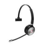 grey earphone