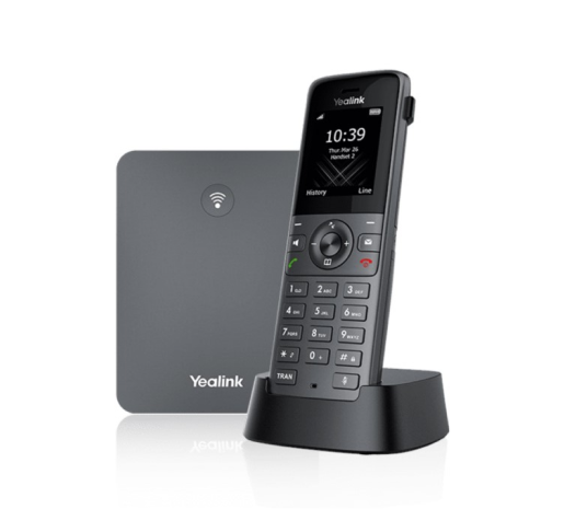 Yealink modem with phone
