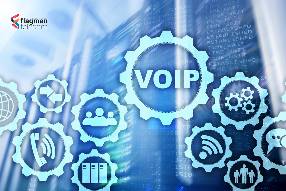 voip phone system components